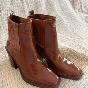 Vince Camuto ankle boots